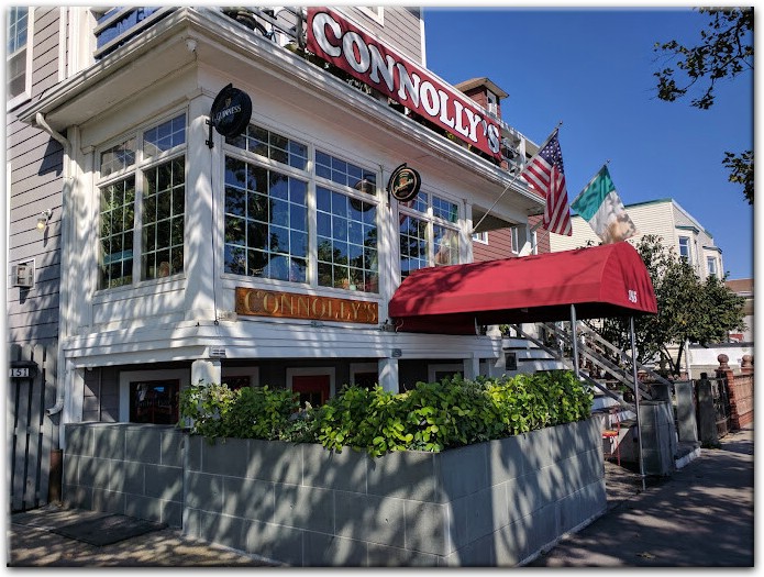 Connollys Bar
