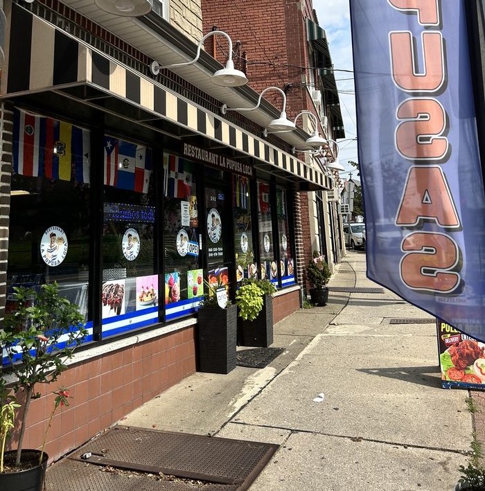 Restaurant La Pupusa Loca