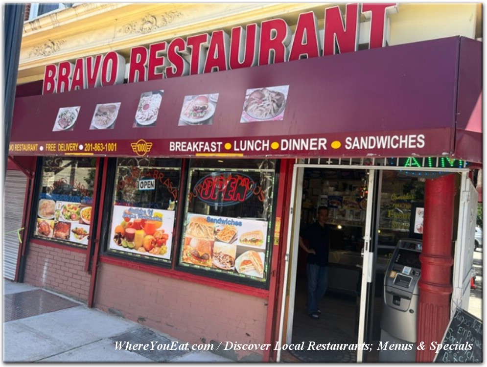 Bravo Restaurant