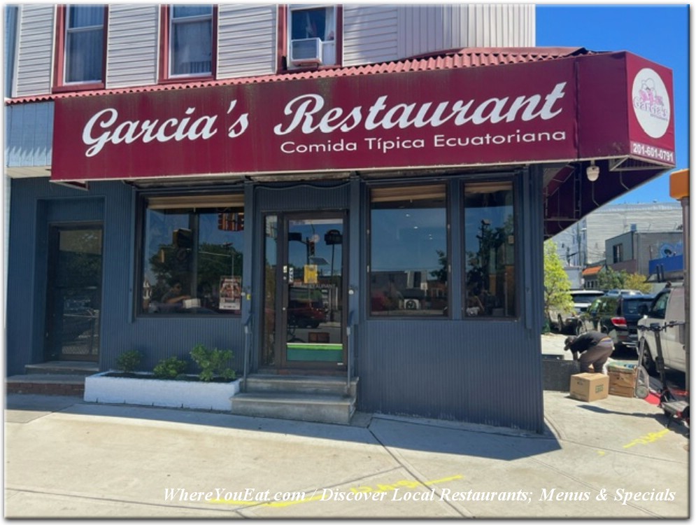 Garcias Restaurant