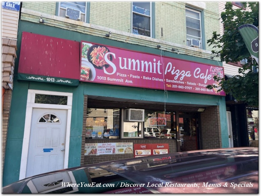 Summit Pizza Cafe