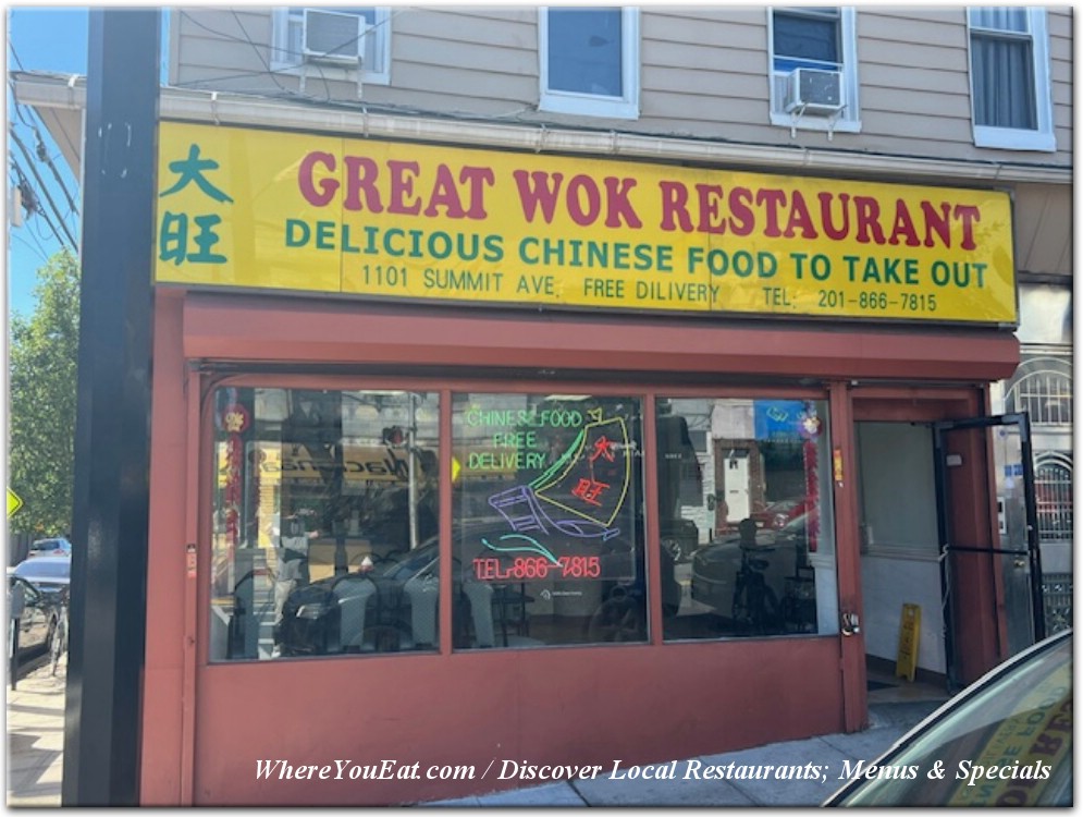 Great Wok