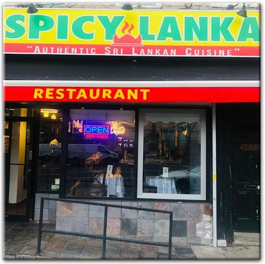 Spicy Lanka