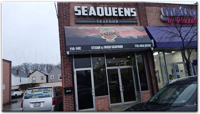 Seaqueens Seafood