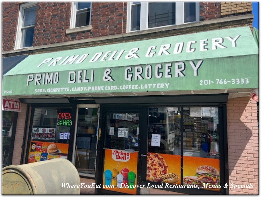 Primo Deli & Grocery