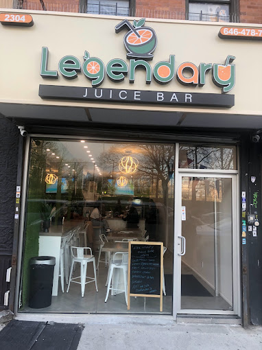Legendary Juice Bar