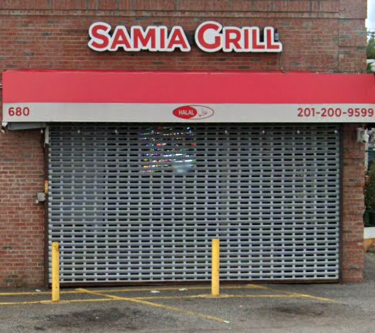 Samia Grill & Cafe