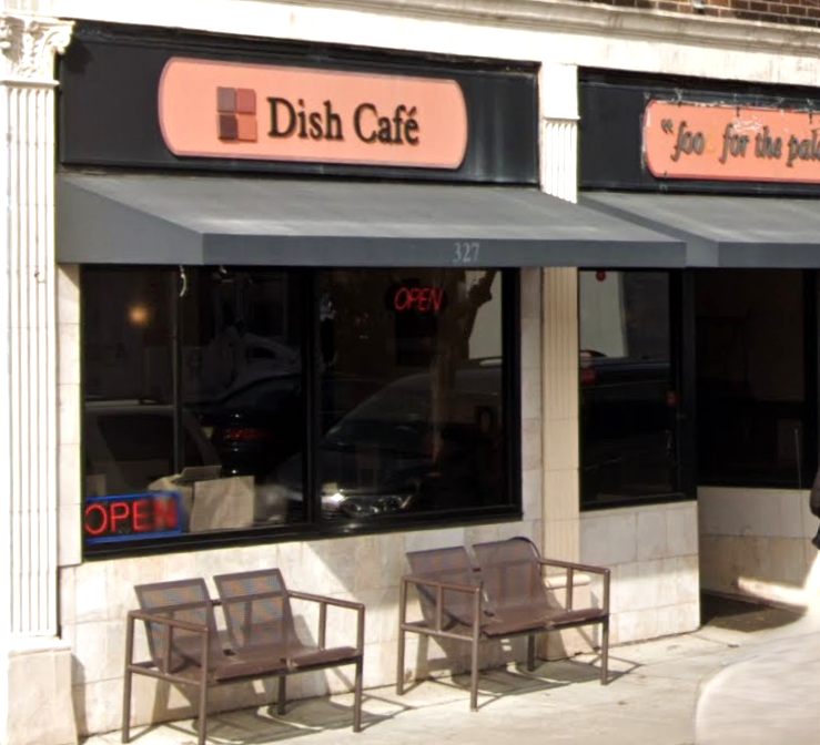 Dish Cafe