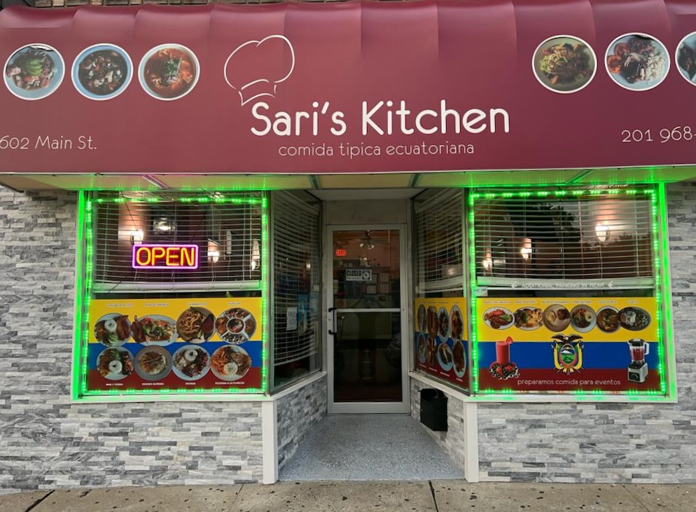 Saris Kitchen Restaurant