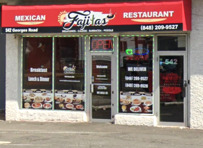 Fajitas Mexican Restaurant