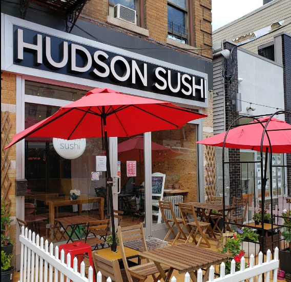 Hudson Sushi