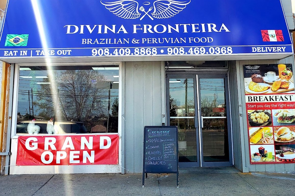DIVINA FRONTERA - Peruvian and Brazilian Food