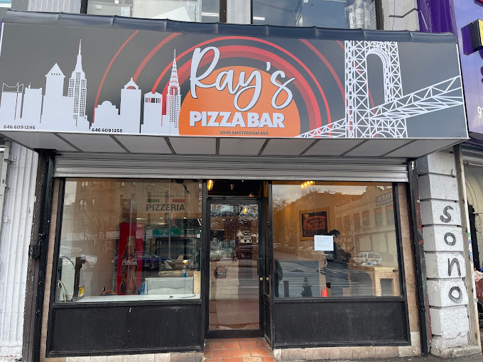Ray’s Pizza Bar