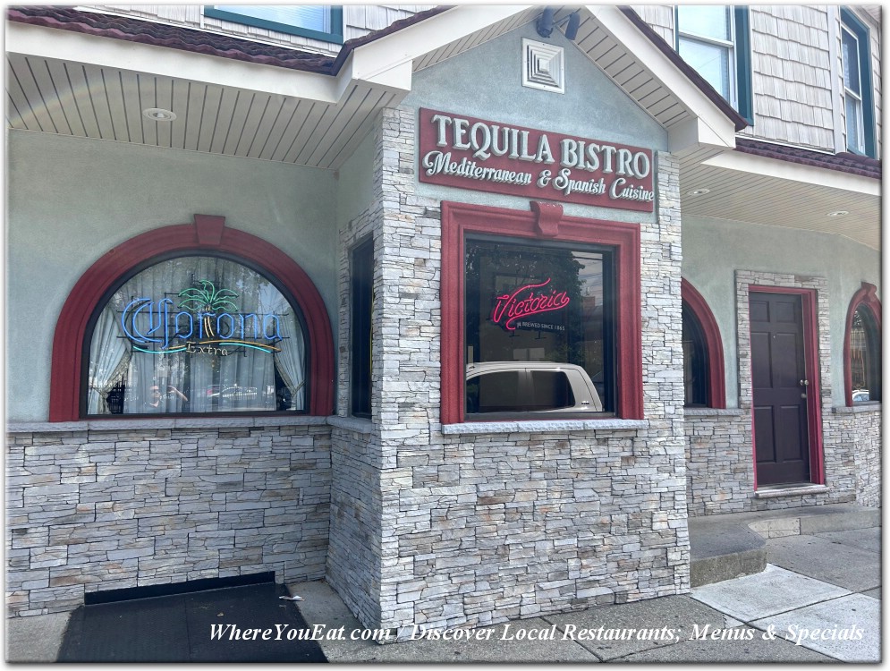 Tequila Bistro