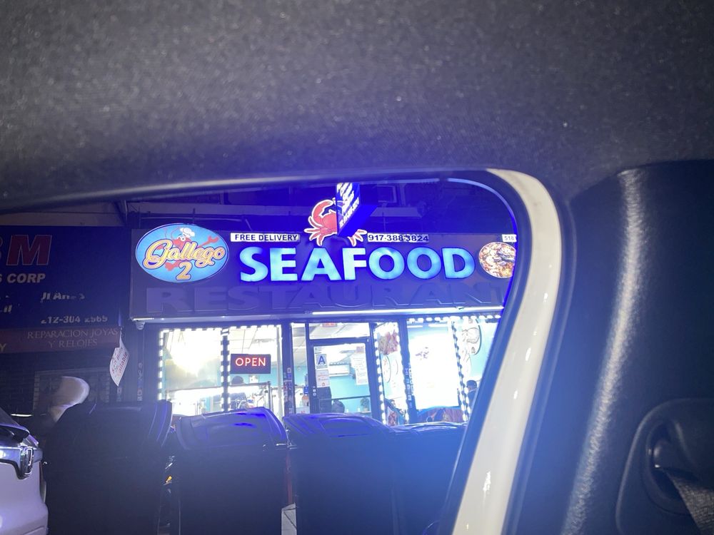 Gallego Seafood