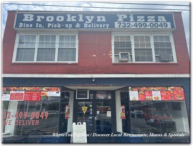 Brooklyn Pizza