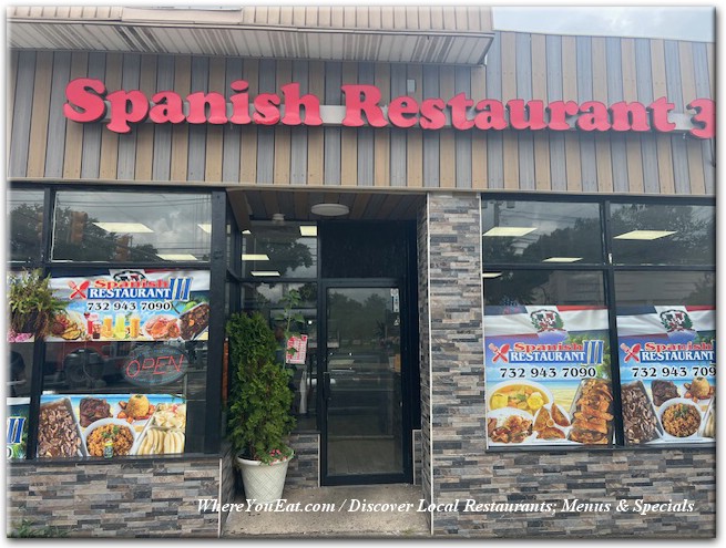 Spanish Restaurant 3