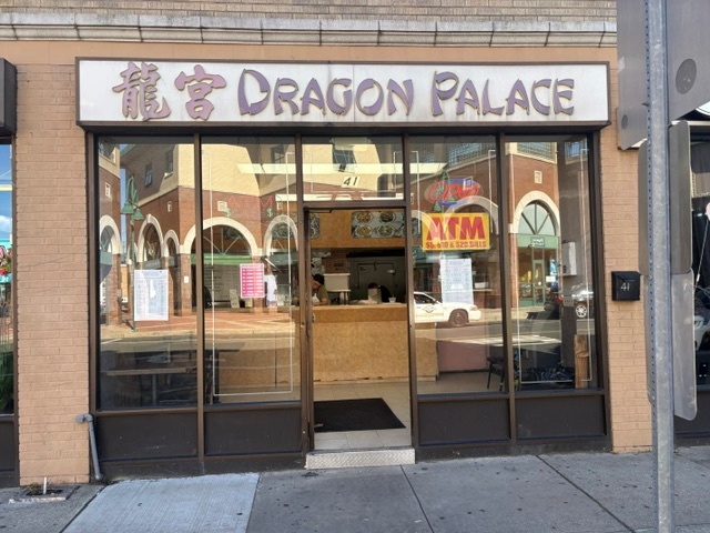 Dragon Palace