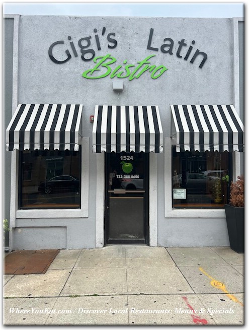 Gigis Latin Bistro