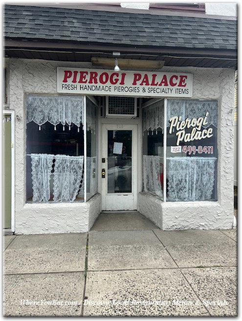 Pierogi Palace