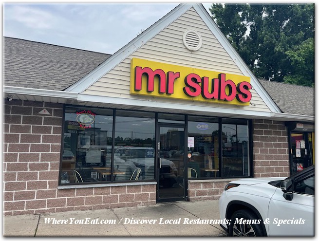 Mr Subs