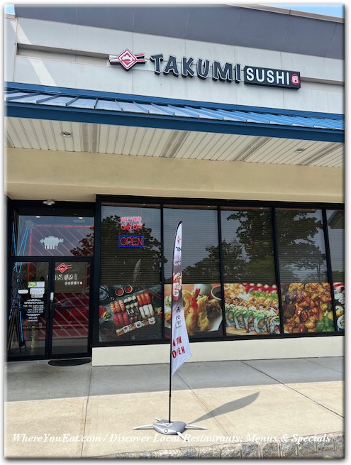 Takumi Sushi