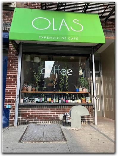 Olas Coffee Company