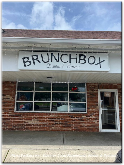 Brunchbox