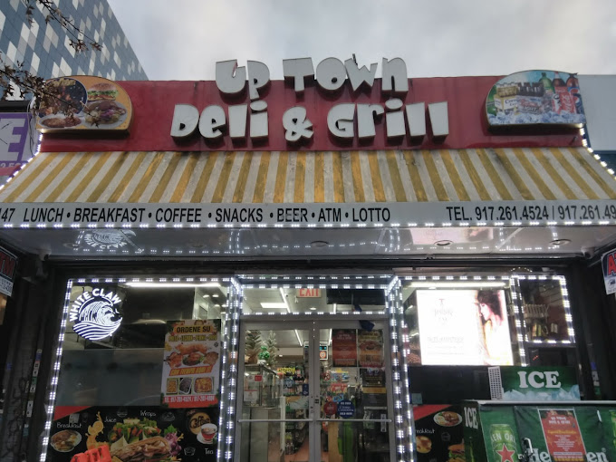 Uptown Deli & Grill