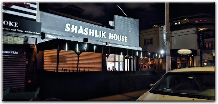 Shashlik House