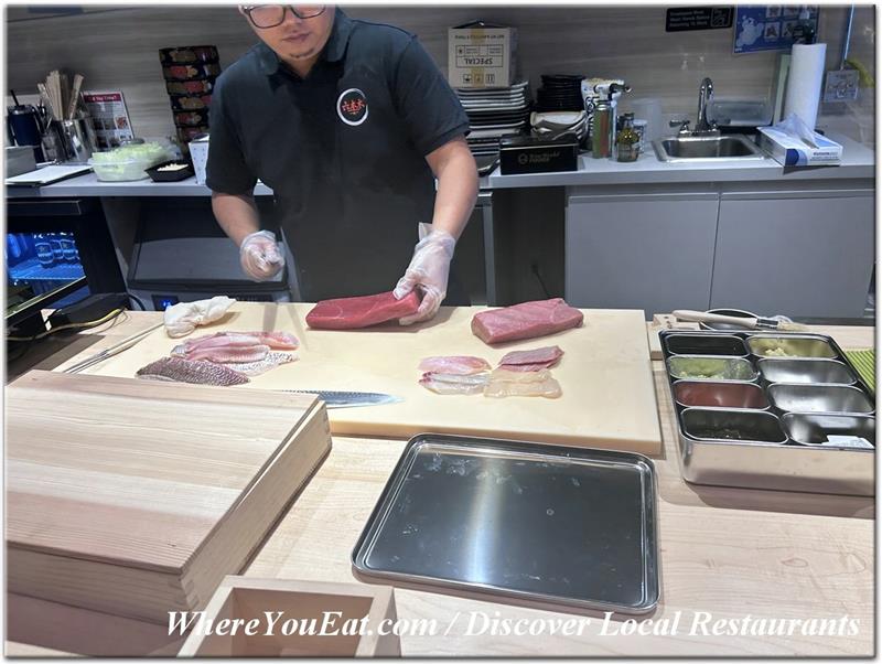 Discovering Fresh Flavors at Roppongi Robata & Sushi