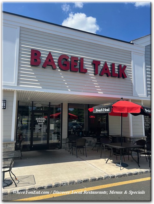 Bagel Talk