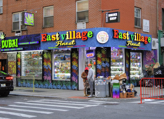 East Village Finest Deli