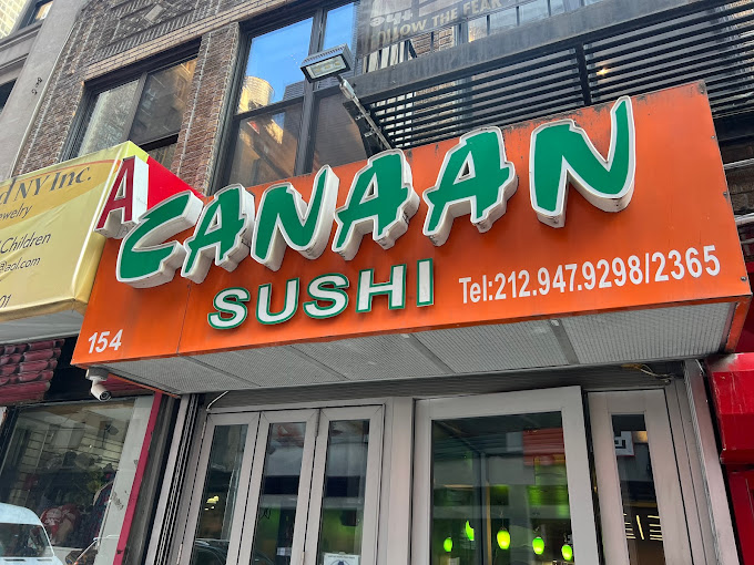 Canaan Sushi