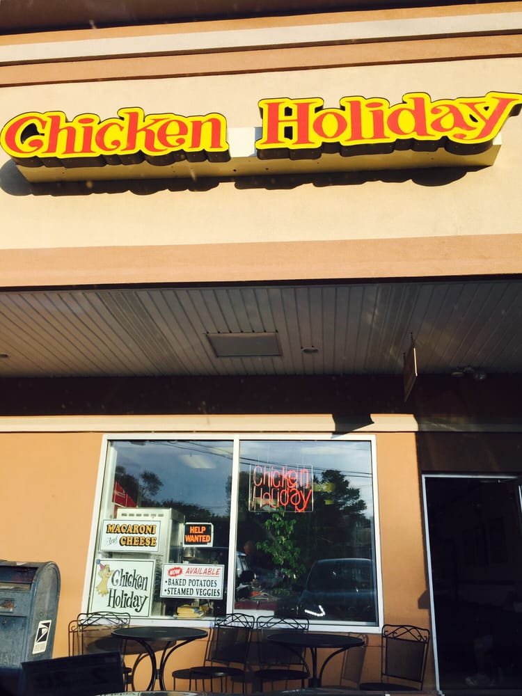 Chicken Holiday