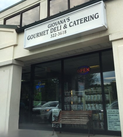 Giovanas Gourmet Deli