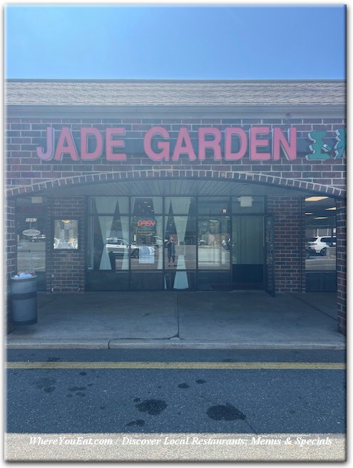 Jade Garden