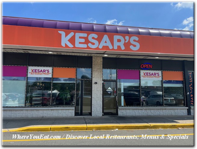 Kesar’s