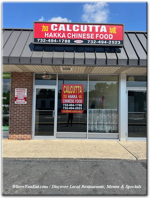 Calcutta Chinese Restaurant