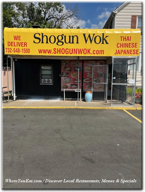 Shogun Wok