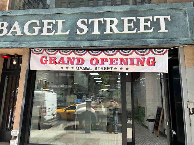 Bagel Street