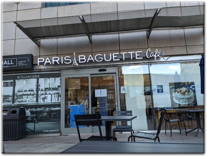 Paris Baguette