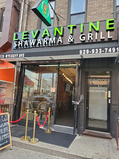 Levantine Shawarma & Grill