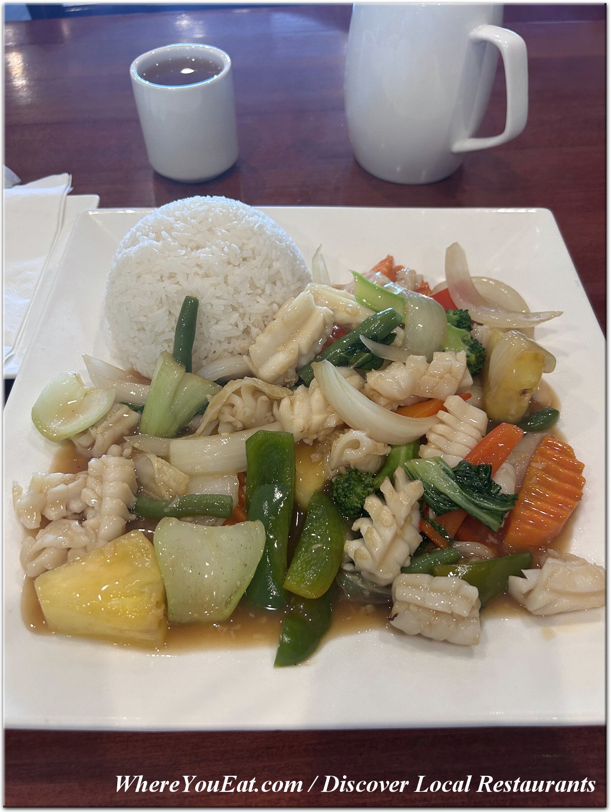 Exploring Pho Anh Dao: A Vietnamese Experience in Edison