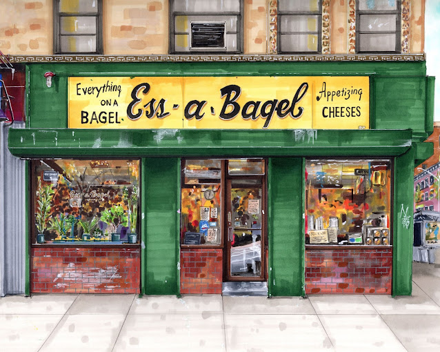 Ess-a-Bagel