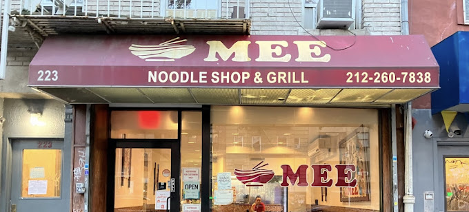 Mee Noodle Shop & Grill