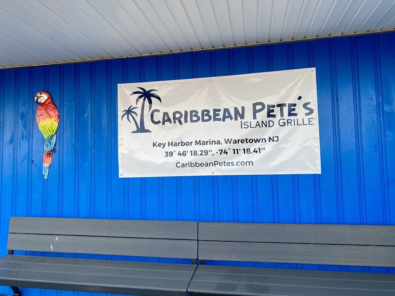 Carribbean Petes Island Grille