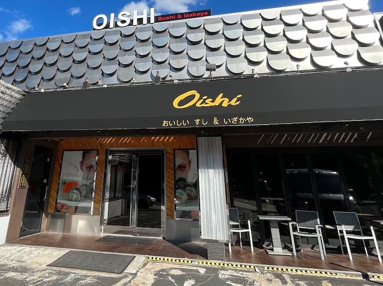 OISHI