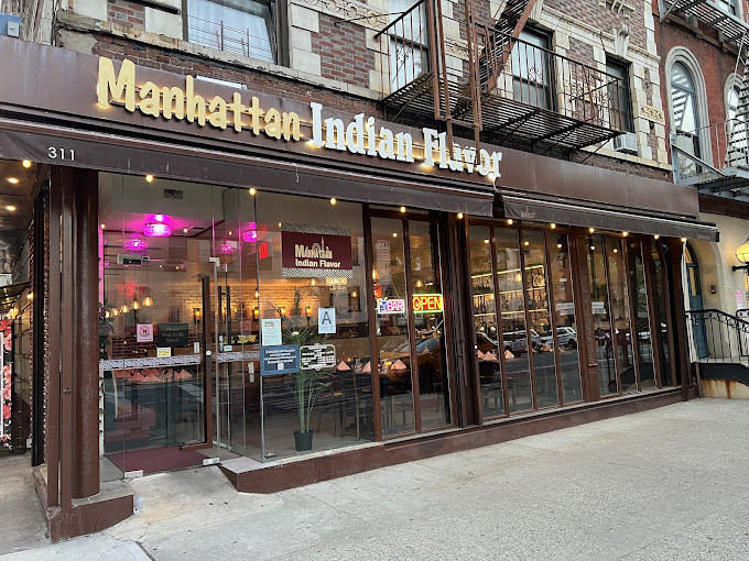 Manhattan Indian Flavor