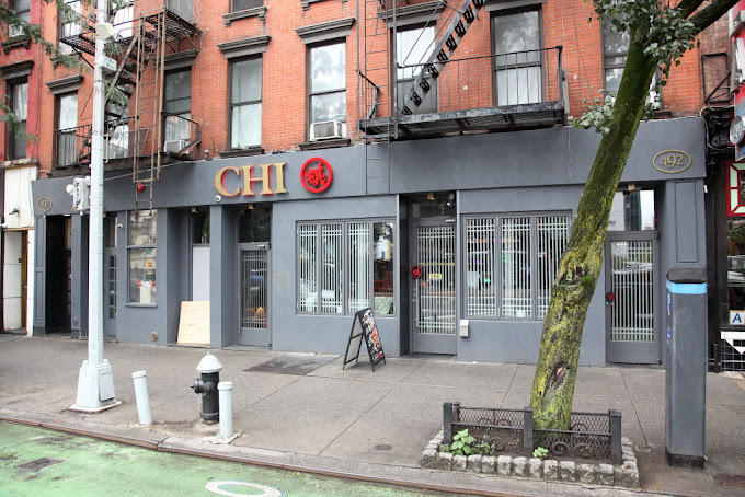 Chi Restaurant & Bar